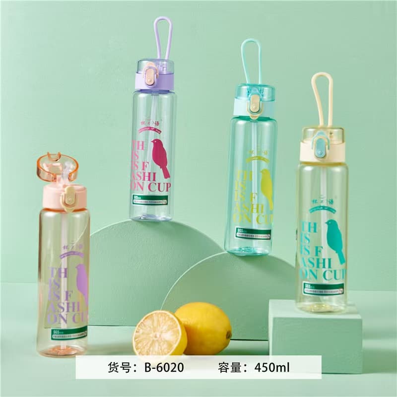 6020 Water Bottle 450 ml