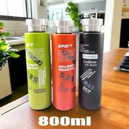 Sports SS Water flask 800 ml