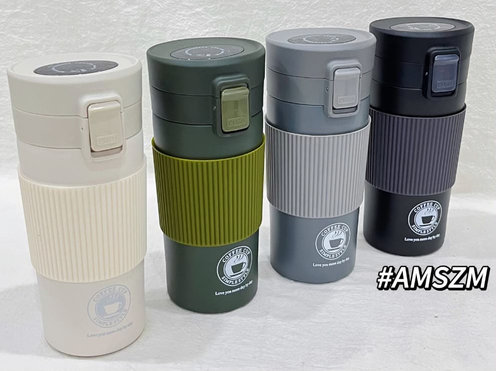 1732 Hot And Cold Stainless Steel Coffee Mug 500 ml