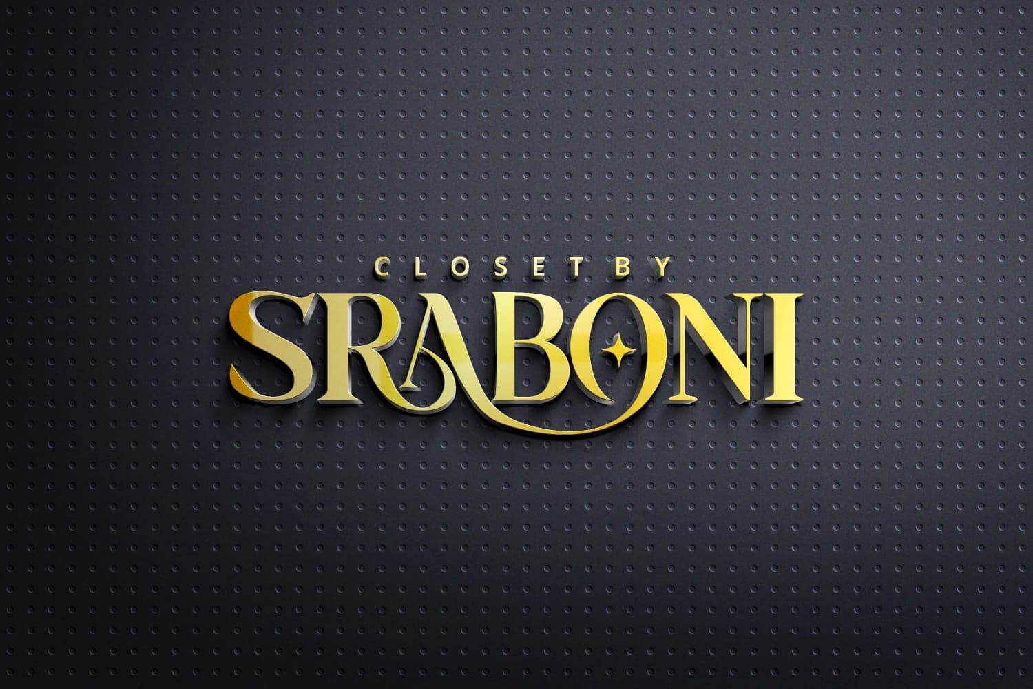 CLOSET BY SRABONI
