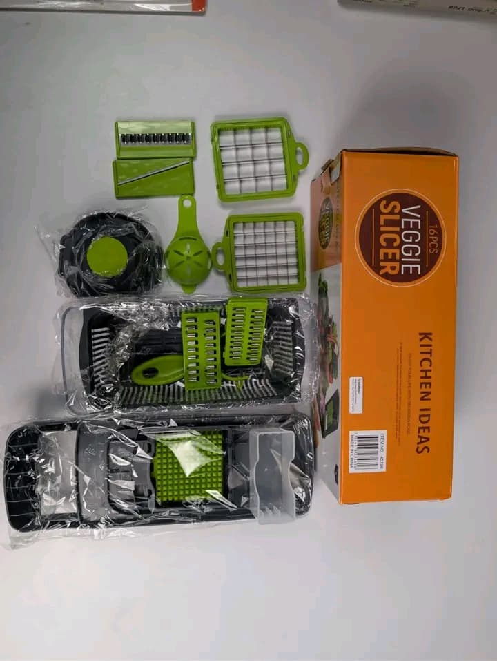 Vegetable cutter