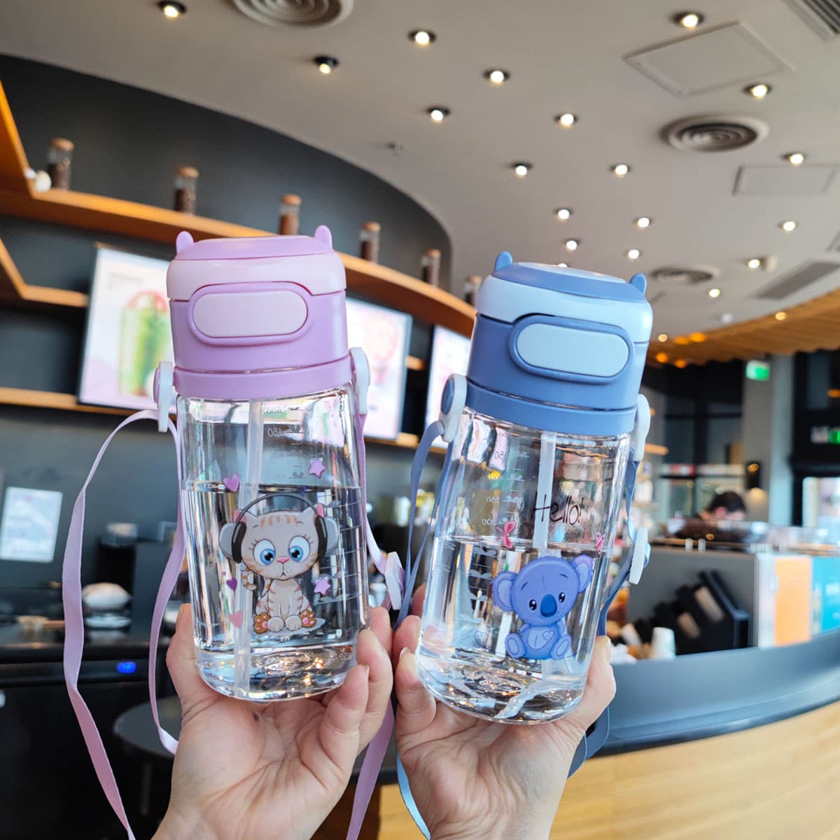 2661 Water Bottle 550 ml