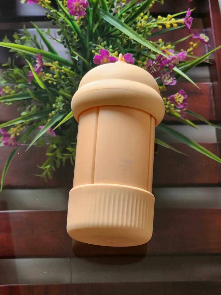 Mini Travel Bottle 4 in 1