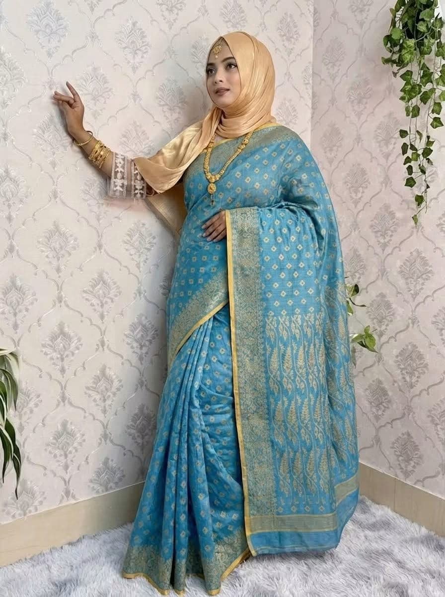 Half Silk
