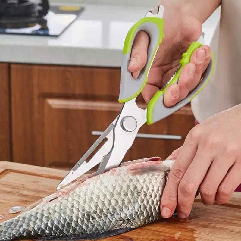 Meat / Fish Cutting Scessors
