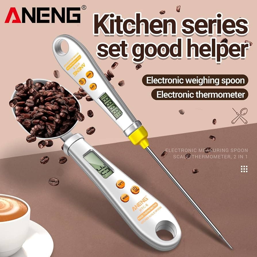 Digital Measuring Tool 2 in 1