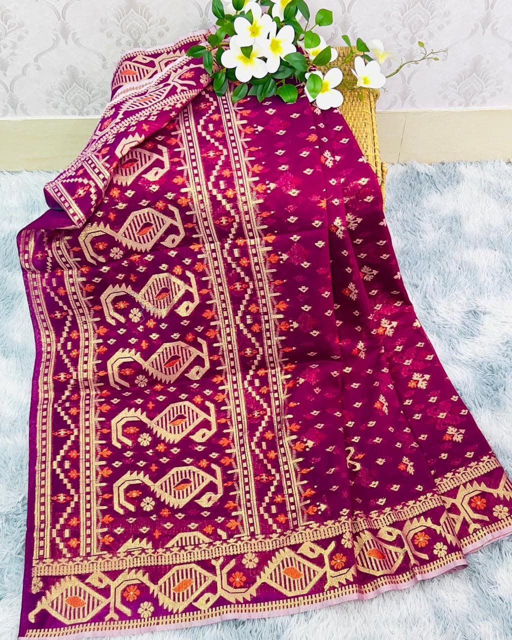 Masrur Silk