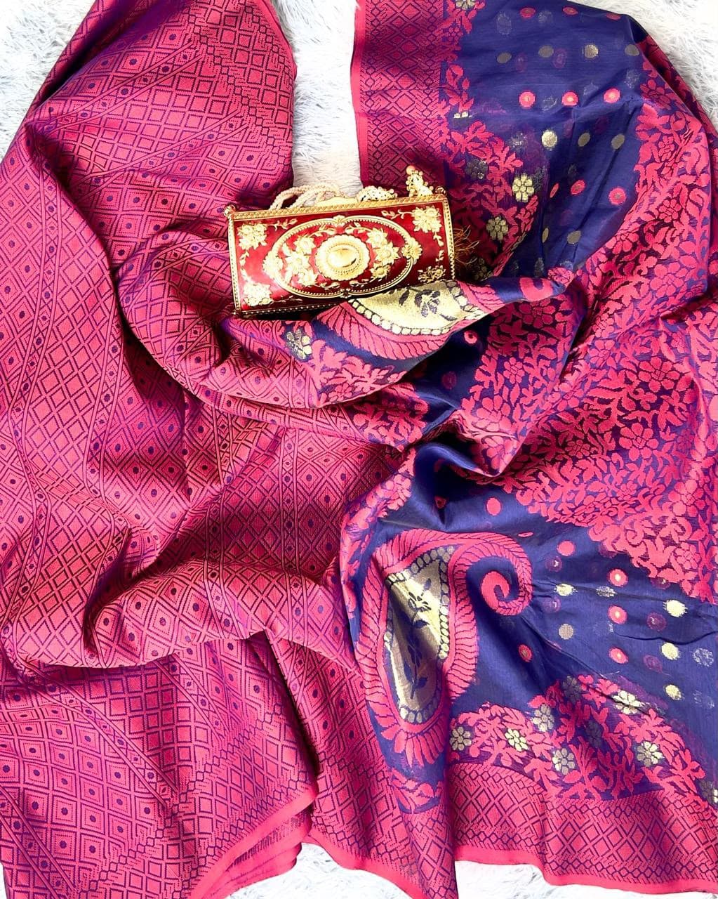 Half Silk
