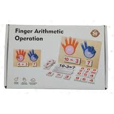 Finger Arithmetic Operation