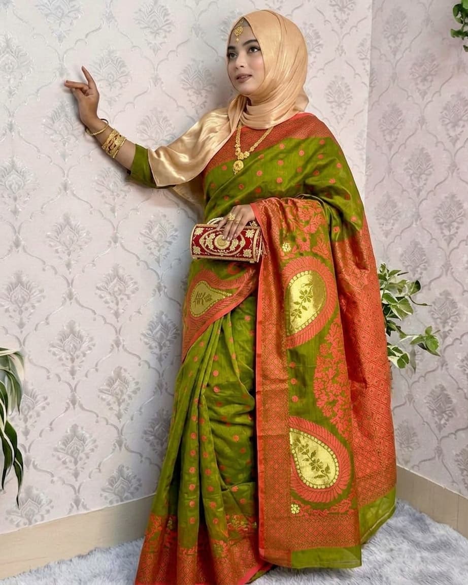 Half Silk