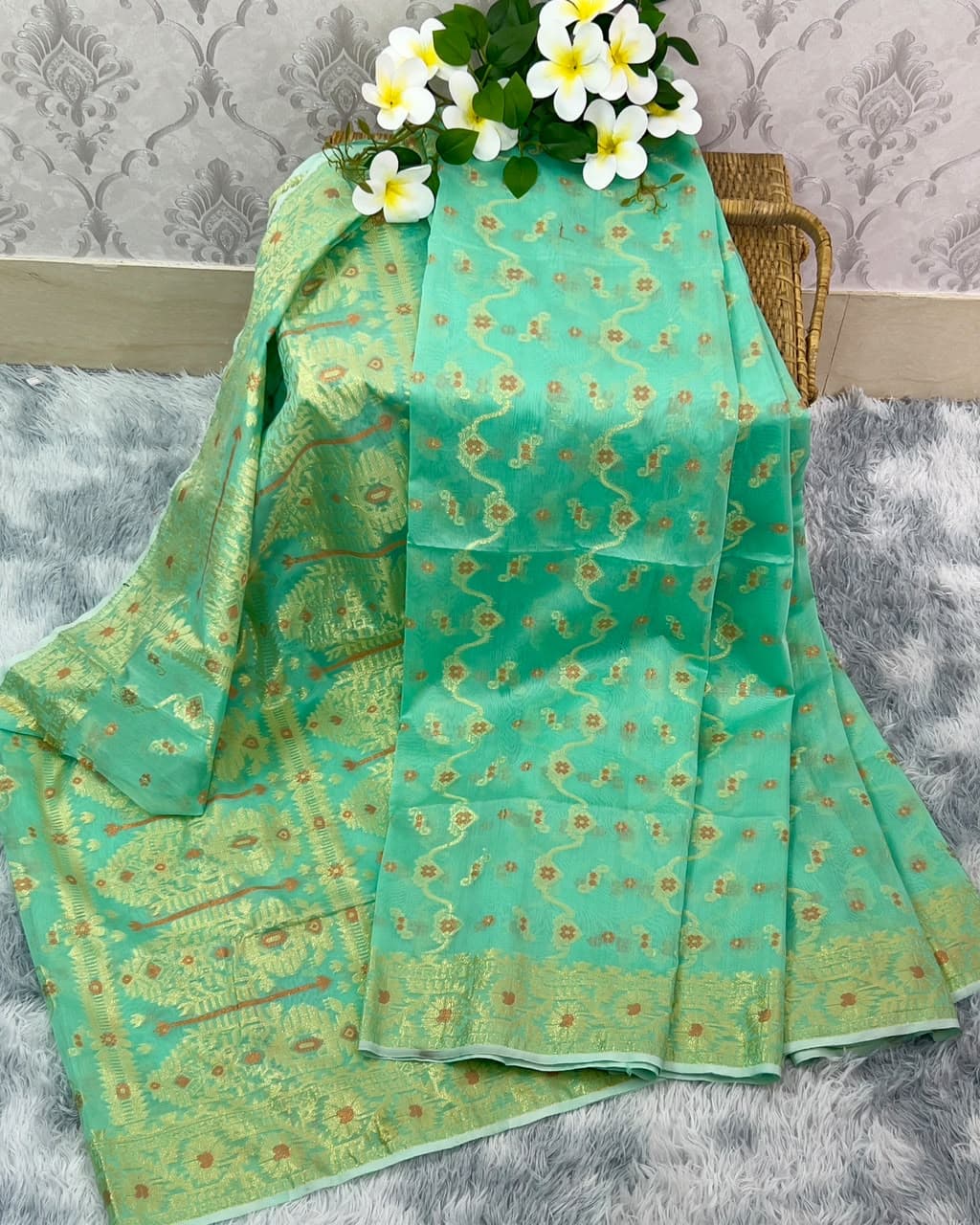 Masrur Silk