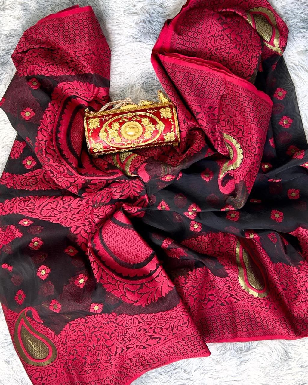Half Silk