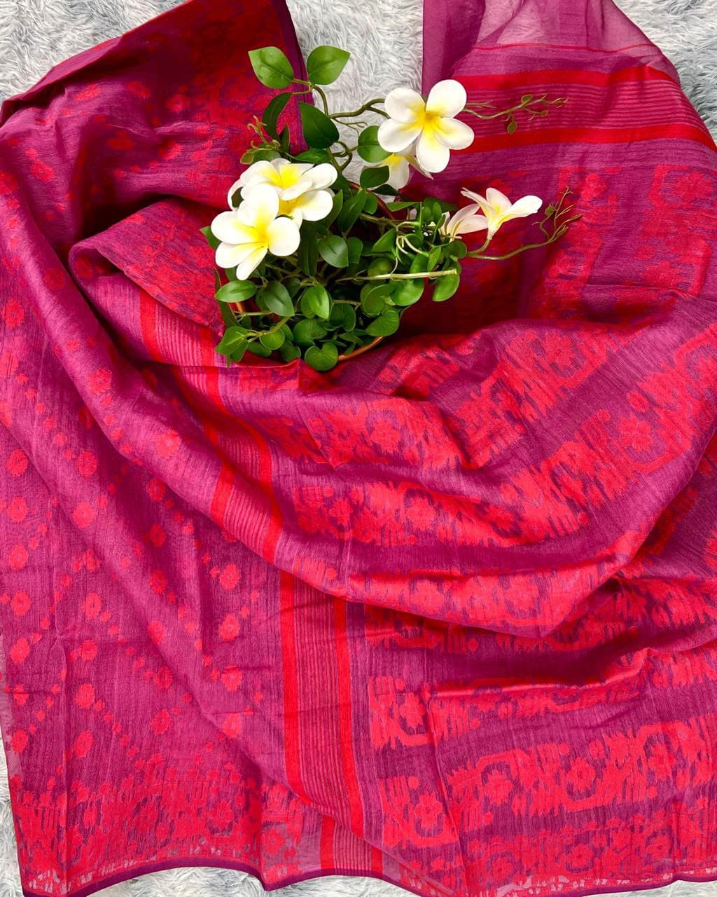Tantuj Jamdani