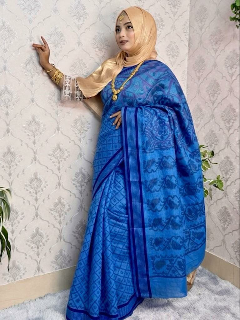 Tantuj Jamdani
