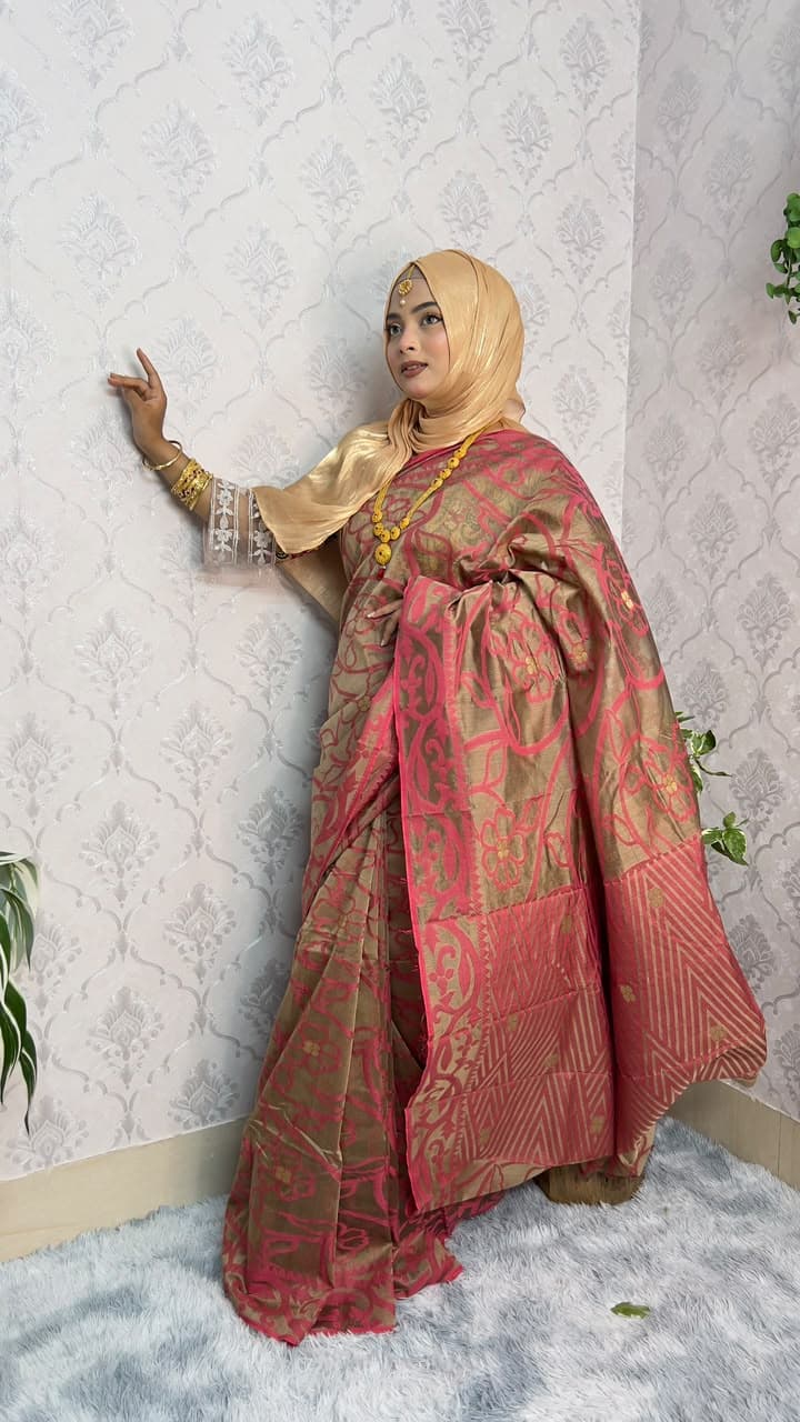Half Silk