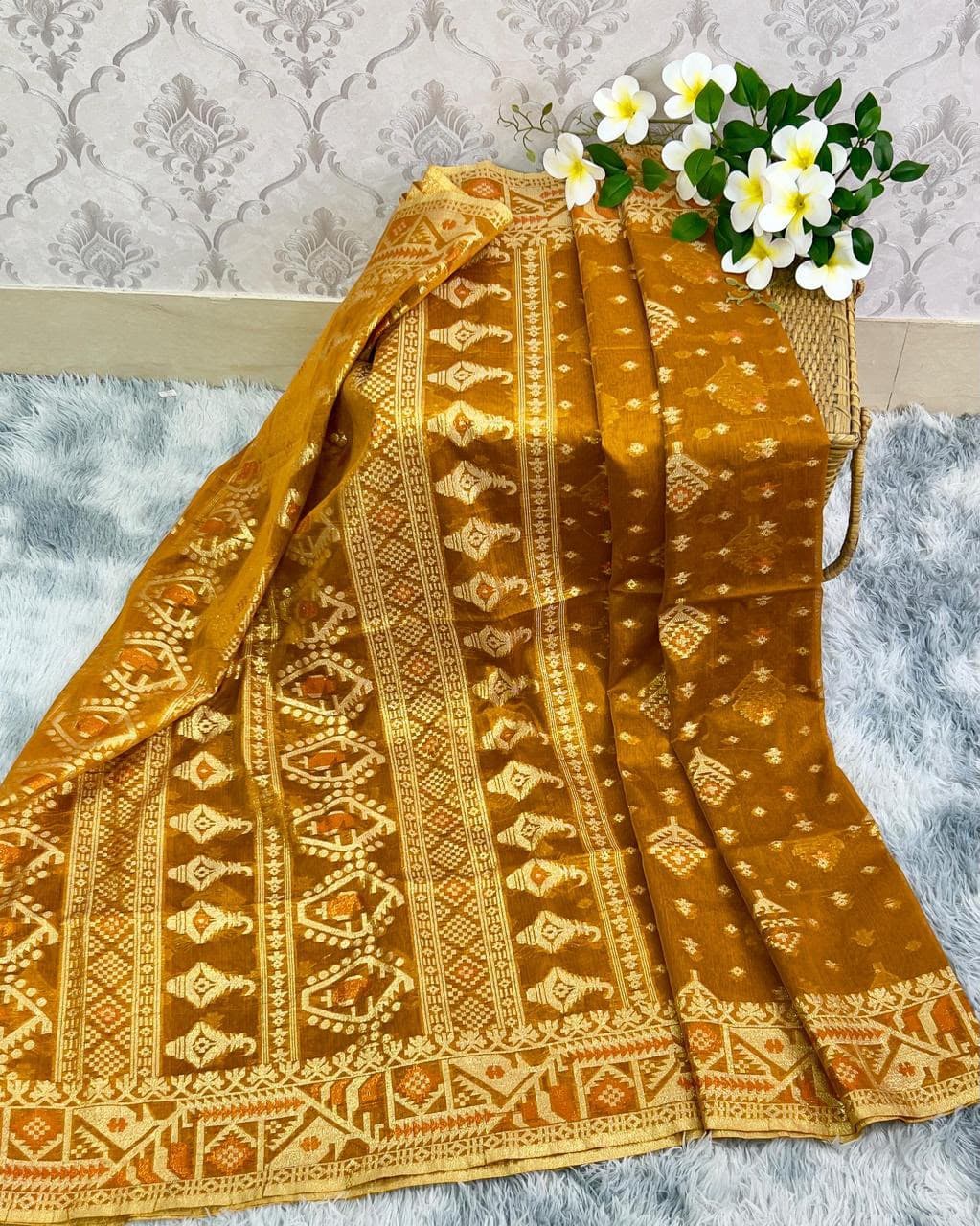 Masrur Silk