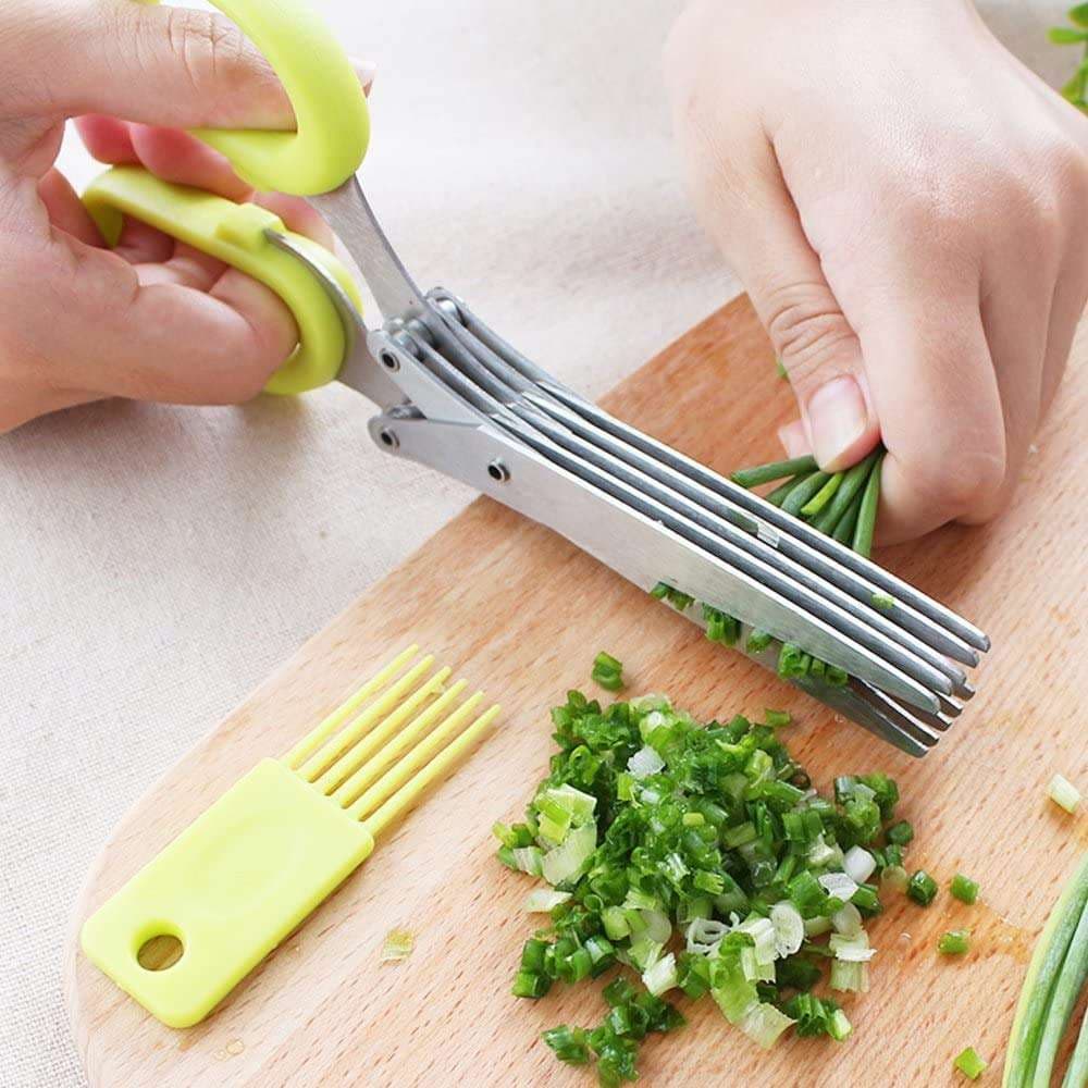 Vegetable Cutting Scissors