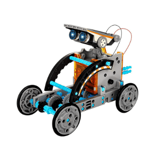 Education Solar Robot