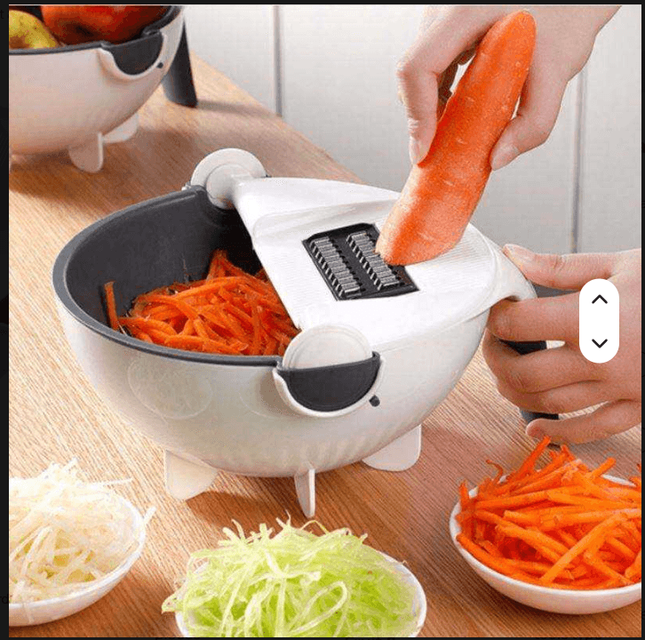 Vegetable Drain Basket