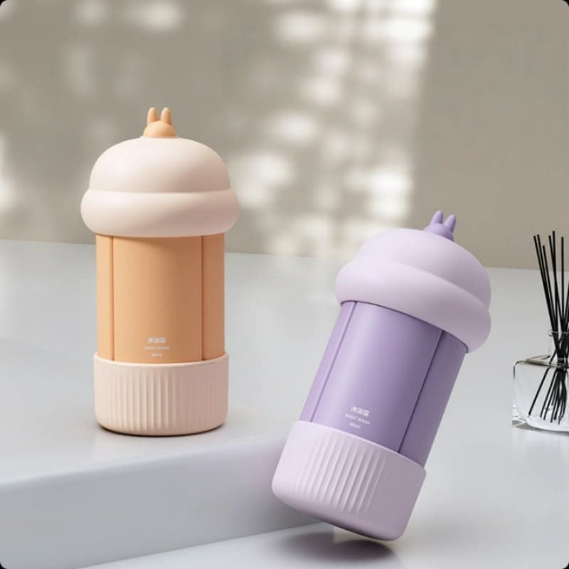 Mini Travel Bottle 4 in 1