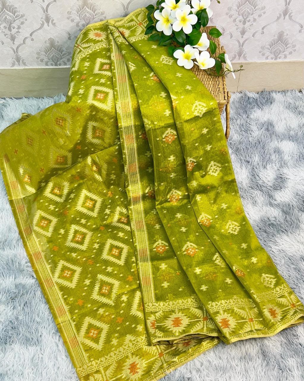 Masrur Silk