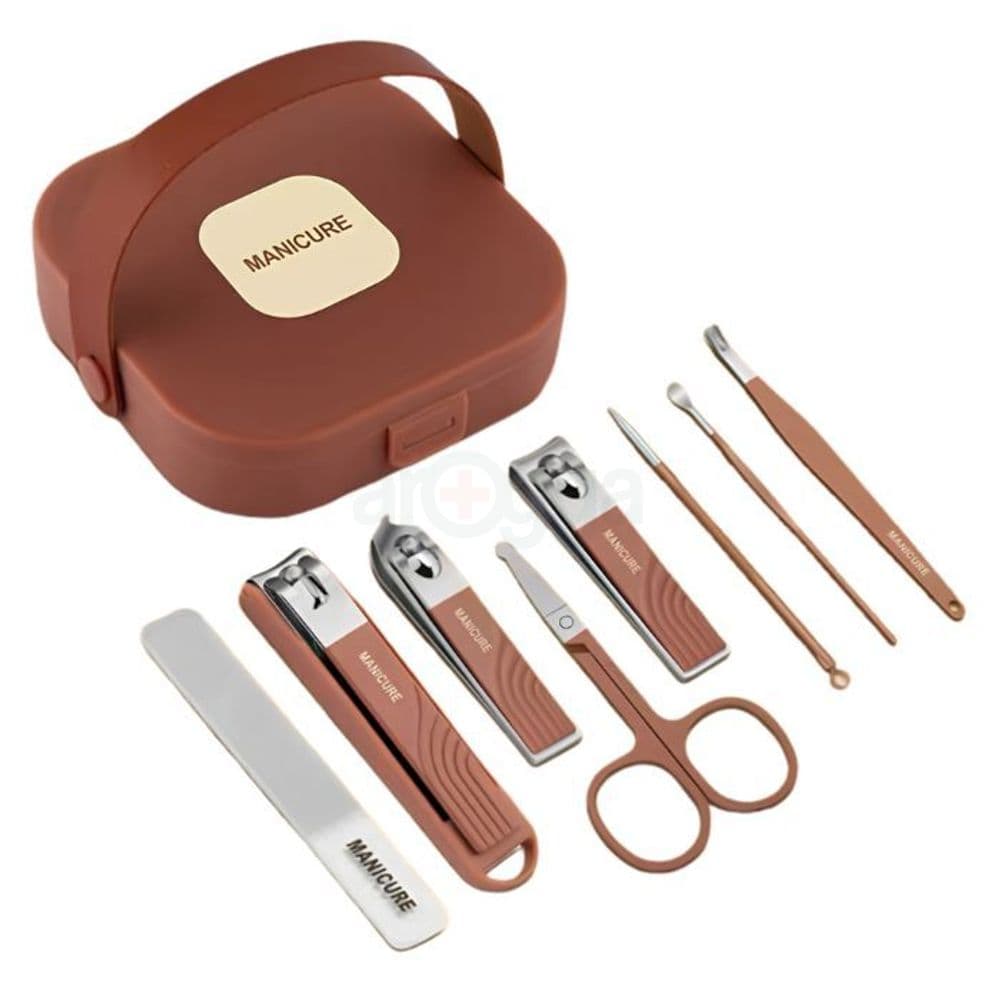 Manicure Set 8 pcs