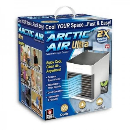Ultra 2 x mini air cooler